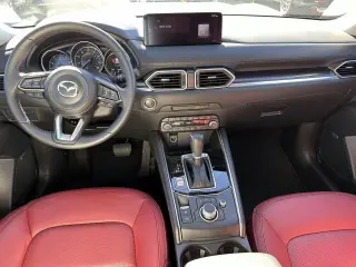 Mazda CX-5 2023 AWD 2.5 S Carbon Edition 4dr SUV