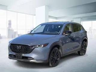 Mazda CX-5 2023 AWD 2.5 S Carbon Edition 4dr SUV