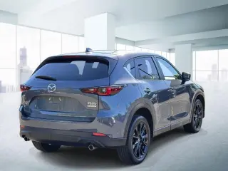 Mazda CX-5 2023 AWD 2.5 S Carbon Edition 4dr SUV