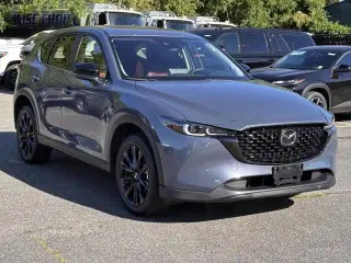Mazda CX-5 2023 AWD 2.5 S Carbon Edition 4dr SUV