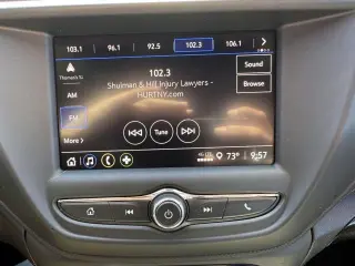 Chevrolet Trailblazer 2023 4x4 RS 4dr SUV