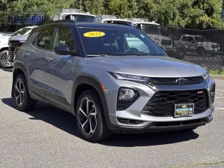 Chevrolet Trailblazer 2023 4x4 RS 4dr SUV