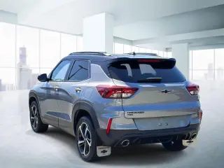 Chevrolet Trailblazer 2023 4x4 RS 4dr SUV