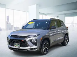 Chevrolet Trailblazer 2023 4x4 RS 4dr SUV