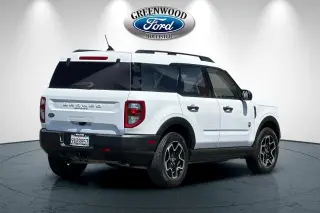 Ford Bronco Sport 2022 AWD Big Bend 4dr SUV