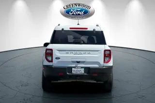 Ford Bronco Sport 2022 AWD Big Bend 4dr SUV