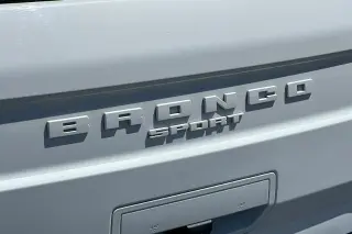 Ford Bronco Sport 2022 AWD Big Bend 4dr SUV