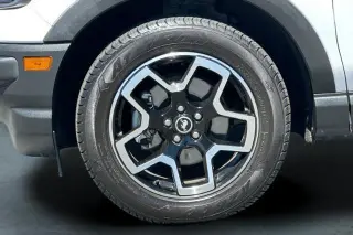 Ford Bronco Sport 2022 AWD Big Bend 4dr SUV