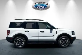Ford Bronco Sport 2022 AWD Big Bend 4dr SUV