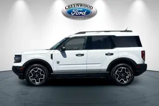 Ford Bronco Sport 2022 AWD Big Bend 4dr SUV