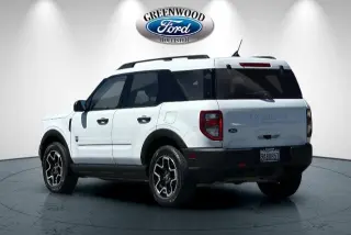 Ford Bronco Sport 2022 AWD Big Bend 4dr SUV