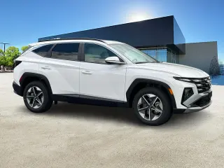 Hyundai TUCSON 2025 SEL Convenience 4dr SUV