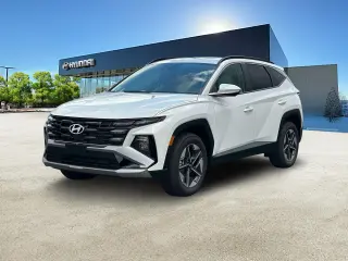 Hyundai TUCSON 2025 SEL Convenience 4dr SUV