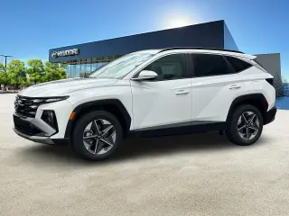 Hyundai TUCSON 2025 SEL Convenience 4dr SUV