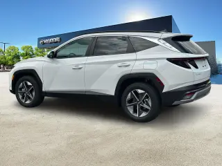 Hyundai TUCSON 2025 SEL Convenience 4dr SUV