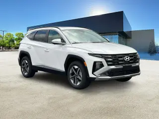 Hyundai TUCSON 2025 SEL Convenience 4dr SUV
