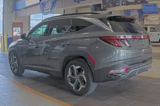 Hyundai TUCSON 2023 Limited 4dr SUV