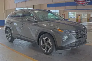Hyundai TUCSON 2023 Limited 4dr SUV