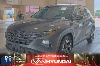 Hyundai TUCSON 2023 Limited 4dr SUV