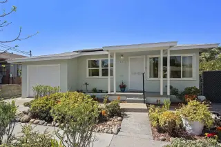 Propiedad en alquiler con 2 habitaciones y 1 baño en San Diego