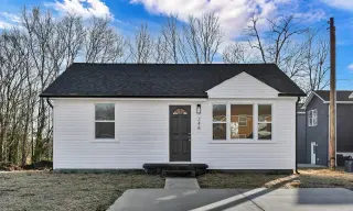 Propiedad en alquiler con 2 habitaciones y 1 baño en Clarksville