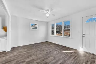 Propiedad en alquiler con 2 habitaciones y 1 baño en Clarksville