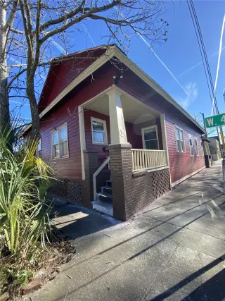 Propiedad en alquiler con 2 habitaciones y 1 baño en Savannah