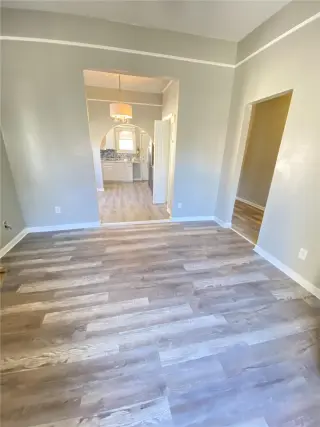 Propiedad en alquiler con 2 habitaciones y 1 baño en Savannah