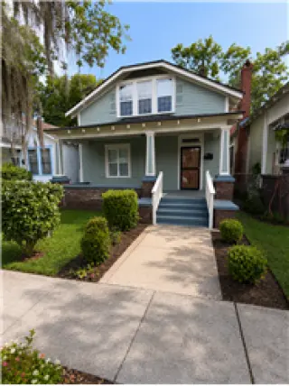 Propiedad en alquiler con 2 habitaciones y 1 baño en Savannah