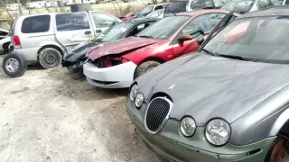 CARROS PARA JUNK