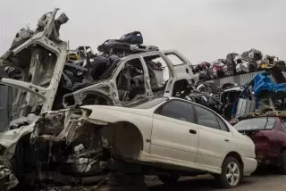 CARROS PARA JUNK