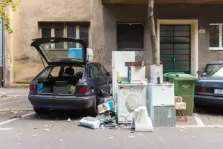 CARROS PARA JUNK