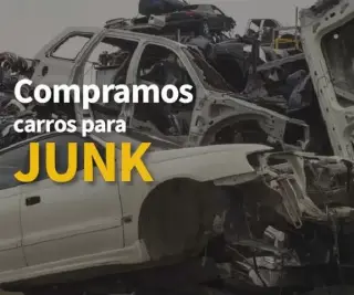CARROS PARA JUNK