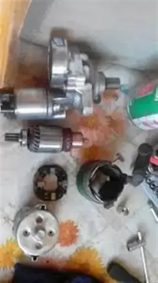 MECANICA AUTOMOTRIZ 24 HORAS