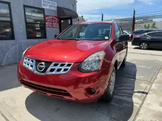 2015 Nissan Rogue Select S AWD