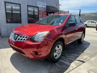 2015 Nissan Rogue Select S AWD