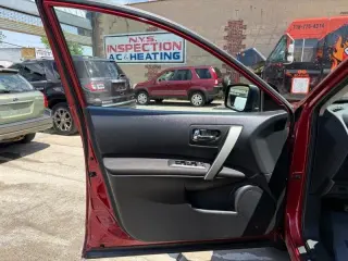 2015 Nissan Rogue Select S AWD