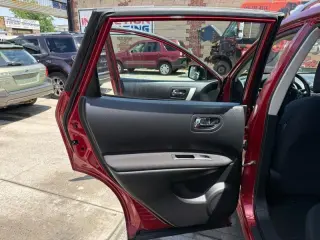 2015 Nissan Rogue Select S AWD