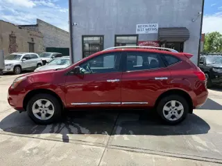 2015 Nissan Rogue Select S AWD