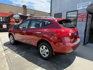 2015 Nissan Rogue Select S AWD