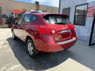2015 Nissan Rogue Select S AWD