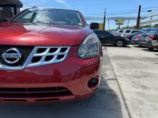 2015 Nissan Rogue Select S AWD