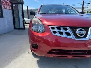 2015 Nissan Rogue Select S AWD