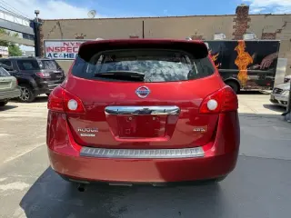 2015 Nissan Rogue Select S AWD