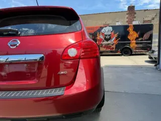 2015 Nissan Rogue Select S AWD
