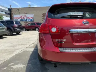 2015 Nissan Rogue Select S AWD