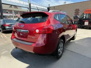 2015 Nissan Rogue Select S AWD