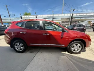 2015 Nissan Rogue Select S AWD