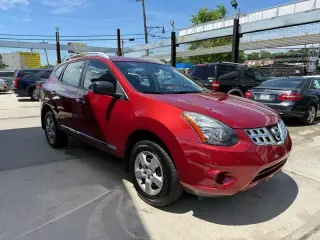 2015 Nissan Rogue Select S AWD