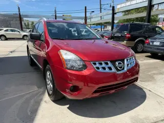 2015 Nissan Rogue Select S AWD